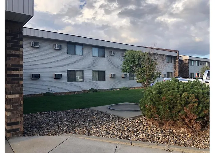 Oyo Hotel Glendive - Yellowstone River